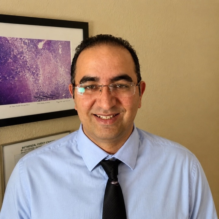 Dr. Omid Mehrpour